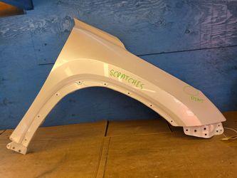 Grand highlander 2024 2025 2026 fender