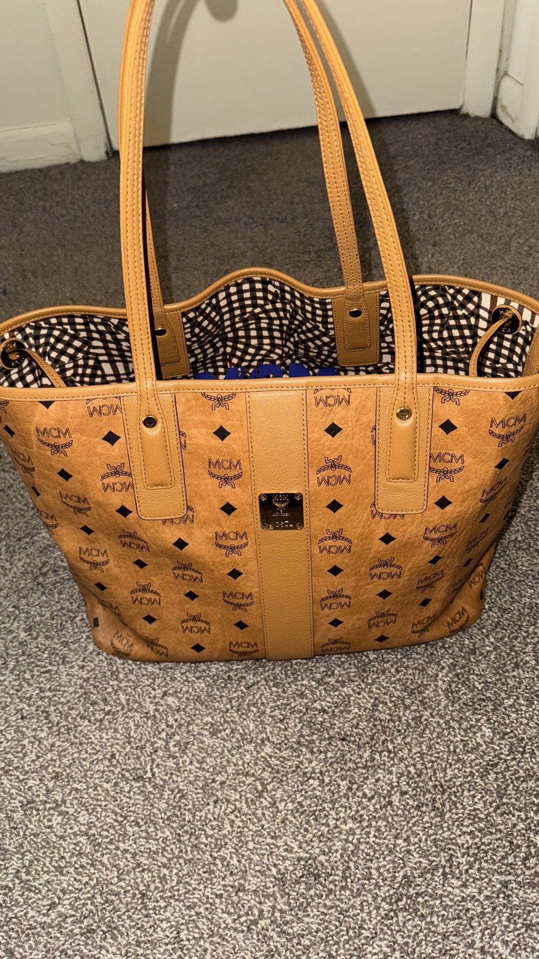 MCM Liz Shopper