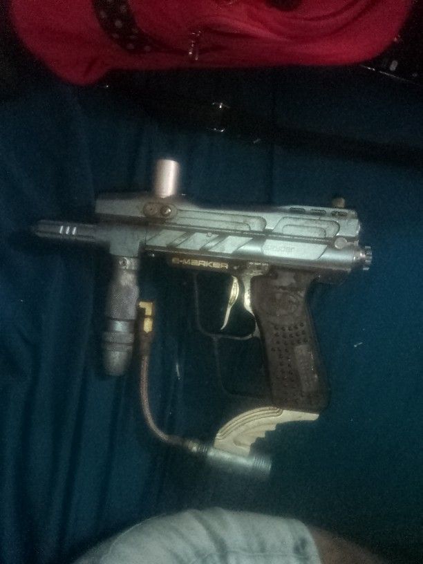 Paint Ball Gun