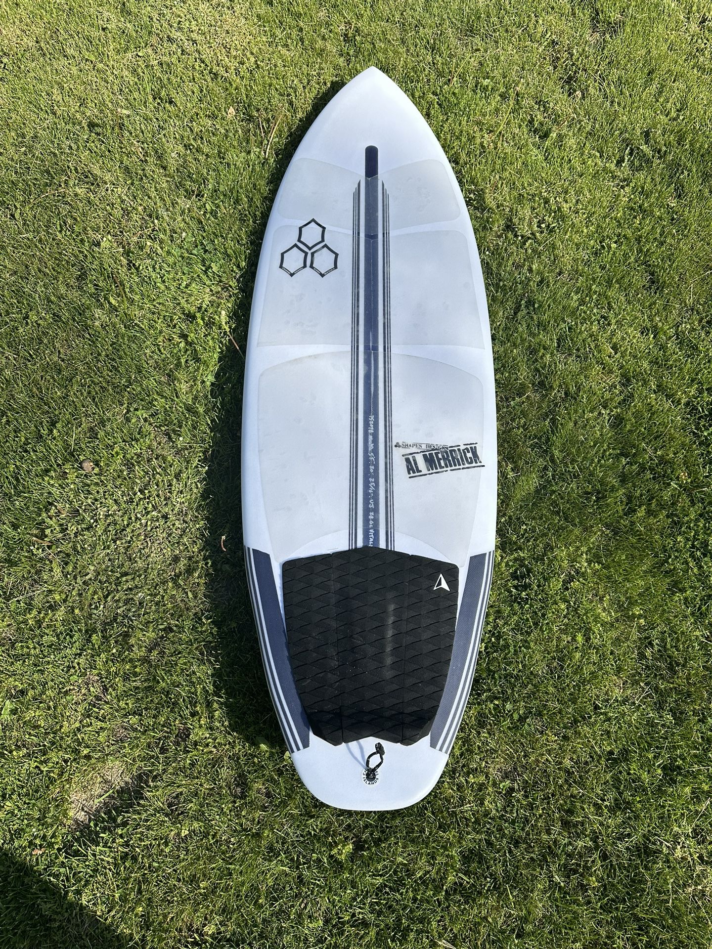 *MINT* Channel Islands Ultra Joe Surfboard