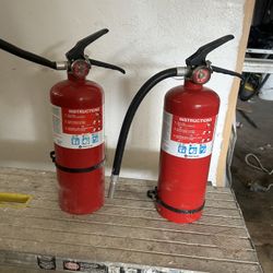 Fire Extinguisher 
