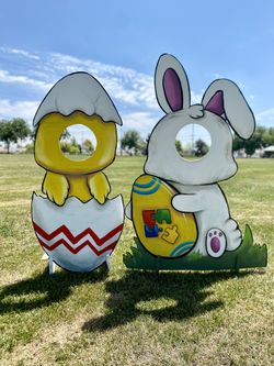 Easter Cut Outs