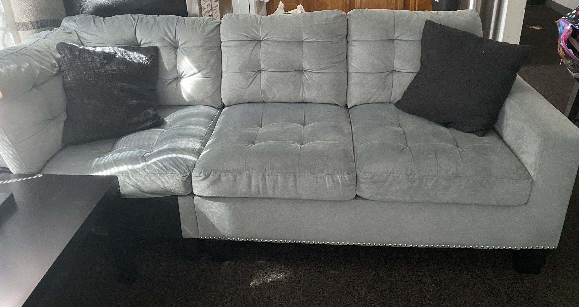 Reversible Sectional