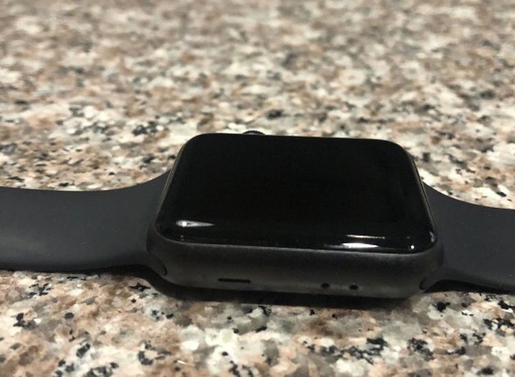 Apple Watch series 3 42mm like new