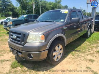 2008 Ford F-150