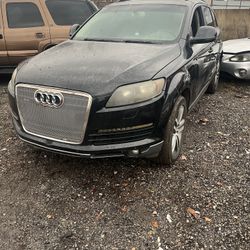2010 Audi Q7 Parts 
