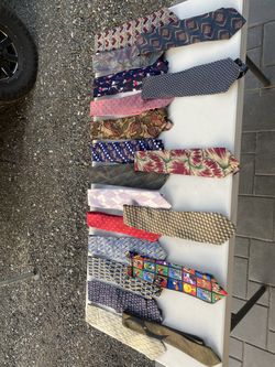 Men’s Ties