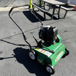 Billy Goat PR550T commercial Power Rake