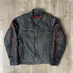 Vintage Icon Strongarm Jacket 