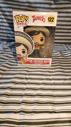 Funko Pop The Tapatío Man