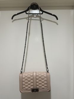 Rebecca Minkoff Leather Crossbody Bag