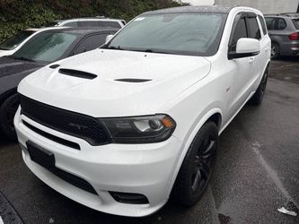 2018 Dodge Durango