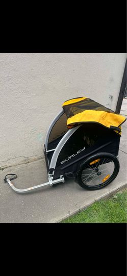 BIKE TRÁILER BURLEY