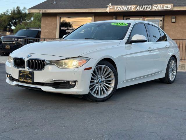 2015 BMW 3 Series