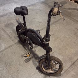 Jetson Bolt Pro E-Bike (not hold charge)