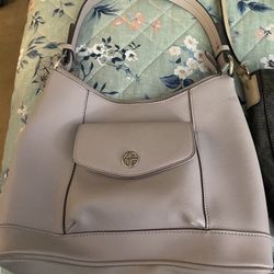 Giani Bernini Leather Hobo Bag