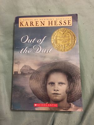 out of the dust book