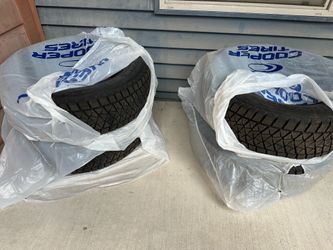 Bridgestone Blizzak Snow tires