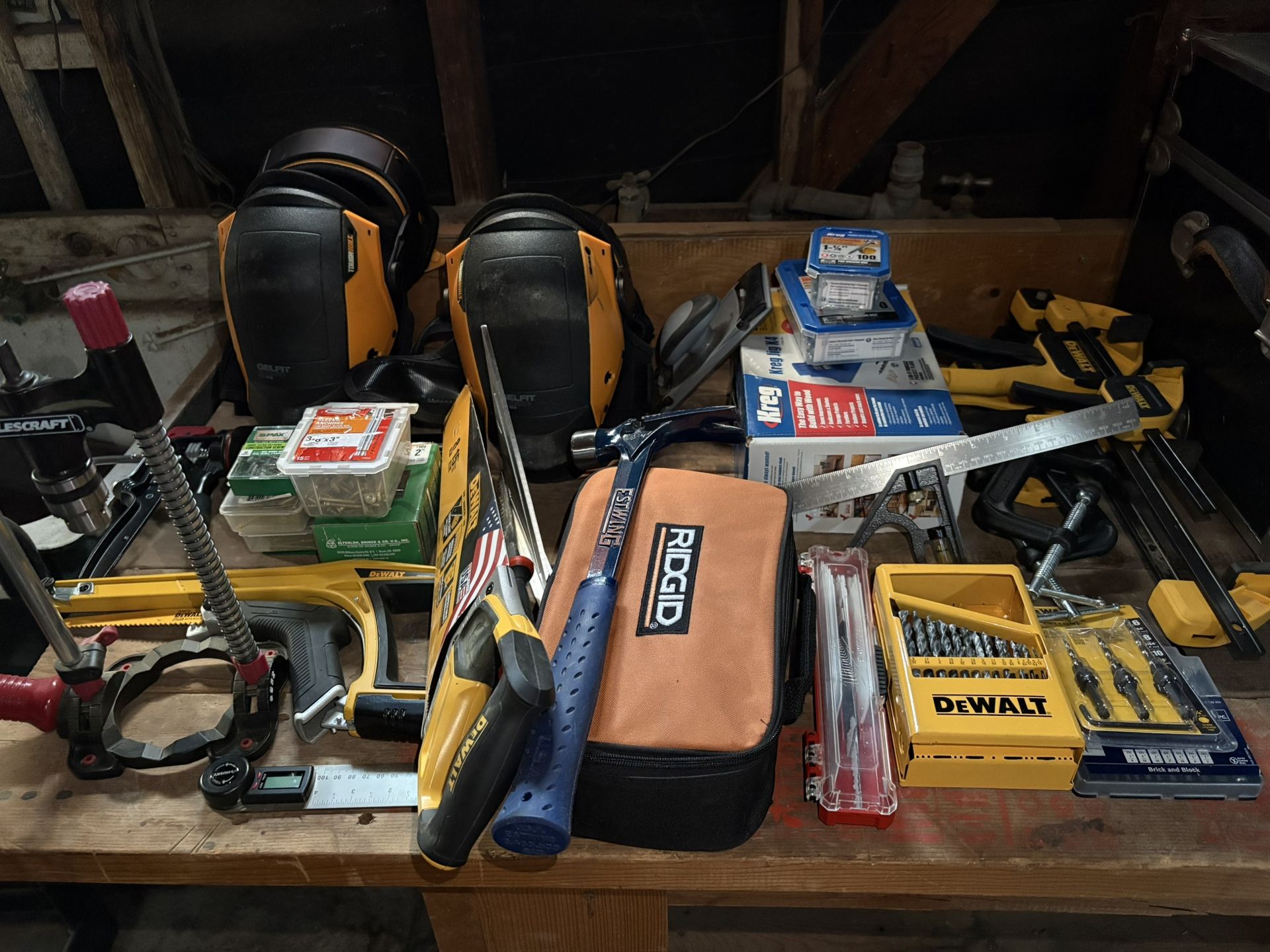 Tools - Odds And Ends