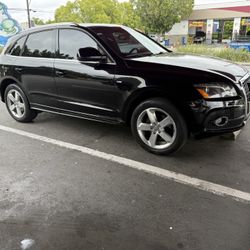2012 Audi Q5