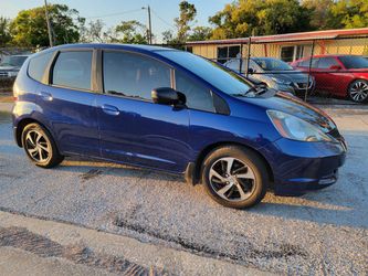 2013 Honda Fit