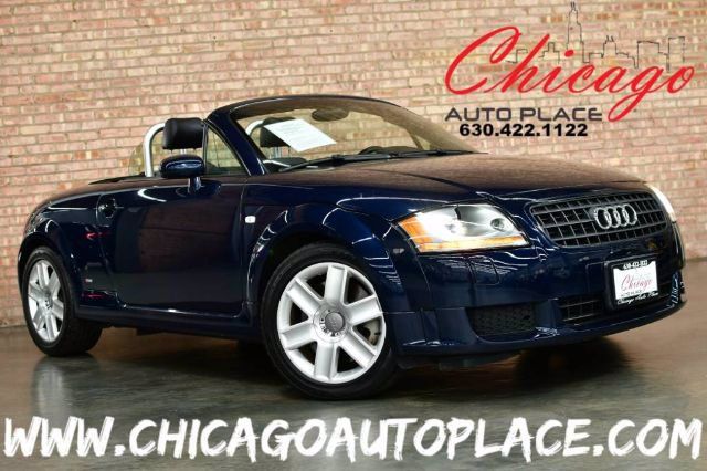 2005 Audi TT