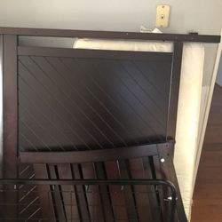 Baby Crib/toddler Bed