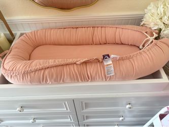 Baby sleeper lounger
