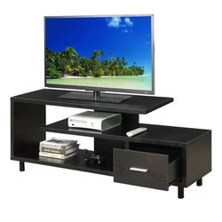 TV Stand - Charcoal Grey
