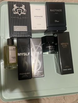 Designer/ Niche Colognes