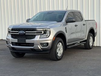 2024 Ford Ranger SuperCrew