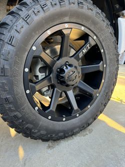 Mickey Thompson Wheels Rims Ford F150 