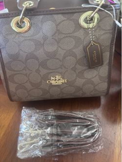 New purse