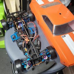 HPI Sprint 2 Sport RC