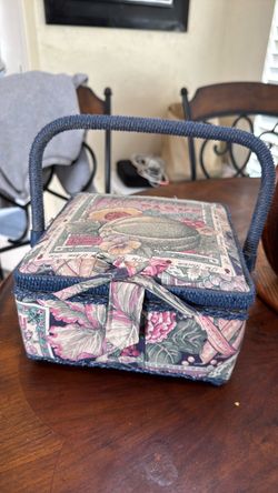 Sewing Box