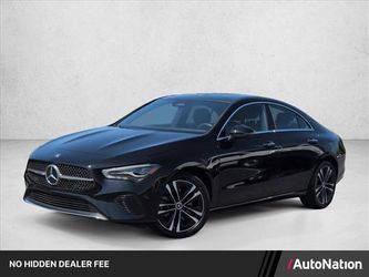 2026 Mercedes-Benz CLA 250 Coupe