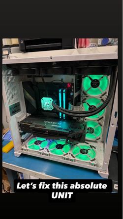 Gaming PC Repair Kit