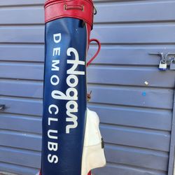 Hogan Demo Club Bag