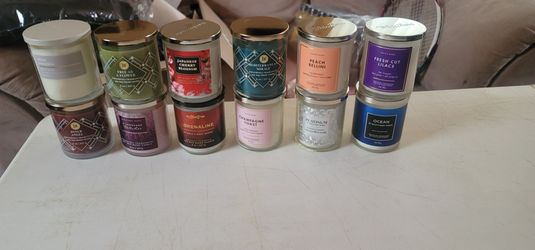 Candles