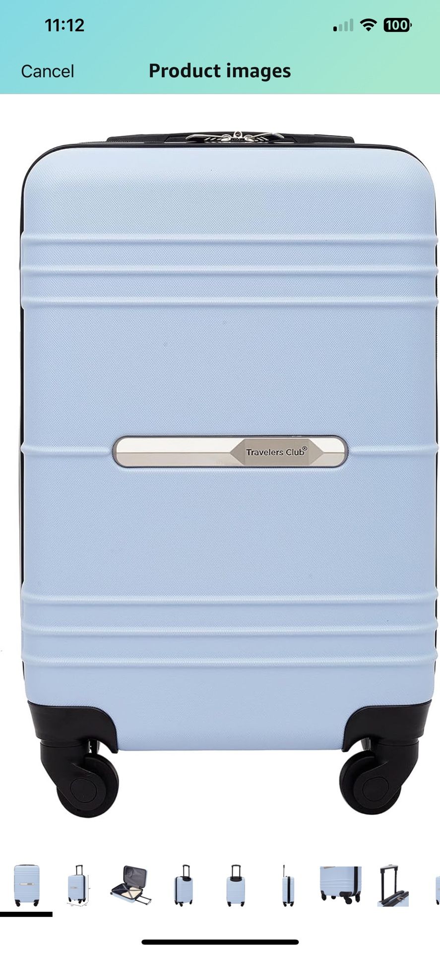 22inch Suitcase 