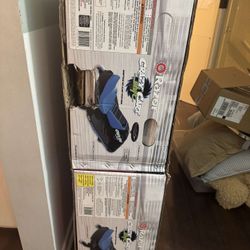Razor Crazy carts