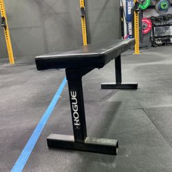 Rogue flat bench for sale sale