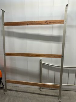 Bed   Not used just  set up in spare bedroom