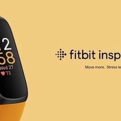 Fitbit Inspire 3 New sealed box