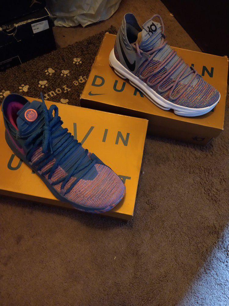 Nike Zoom Kevin Durant 10 for Sale in Oak Park, MI - OfferUp