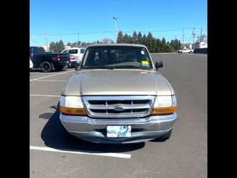 1999 Ford Ranger