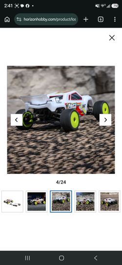 Micro t 1/24 scale