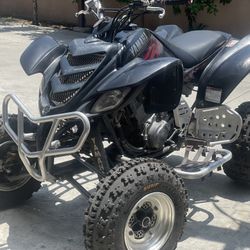Quad Of road 