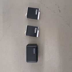 GoPro Batterys