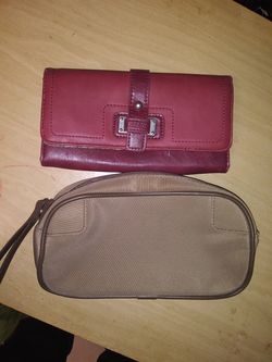 Womens wallets makeup bags id holder